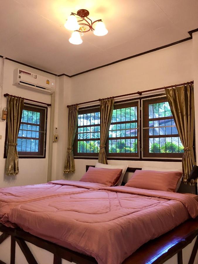 Bed and Breakfast Nan Waterside Hong Bon Nern Экстерьер фото