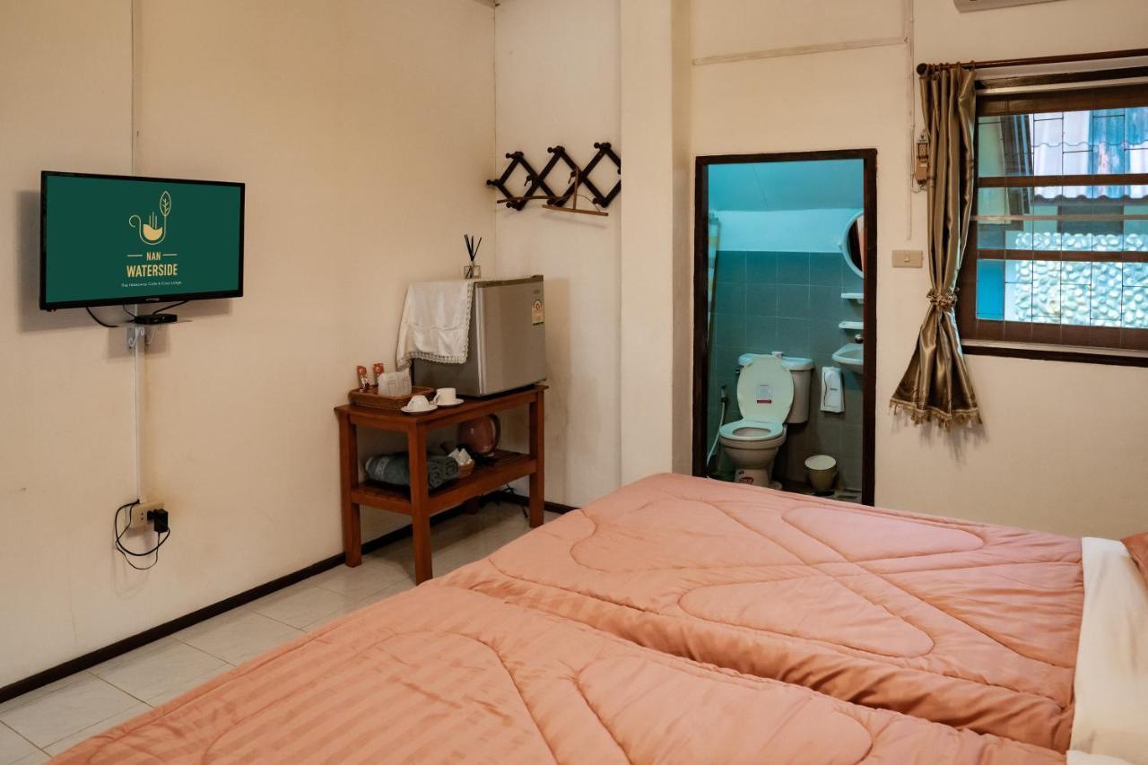 Bed and Breakfast Nan Waterside Hong Bon Nern Экстерьер фото